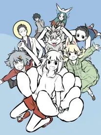 恐怖电影《回声之家》海报